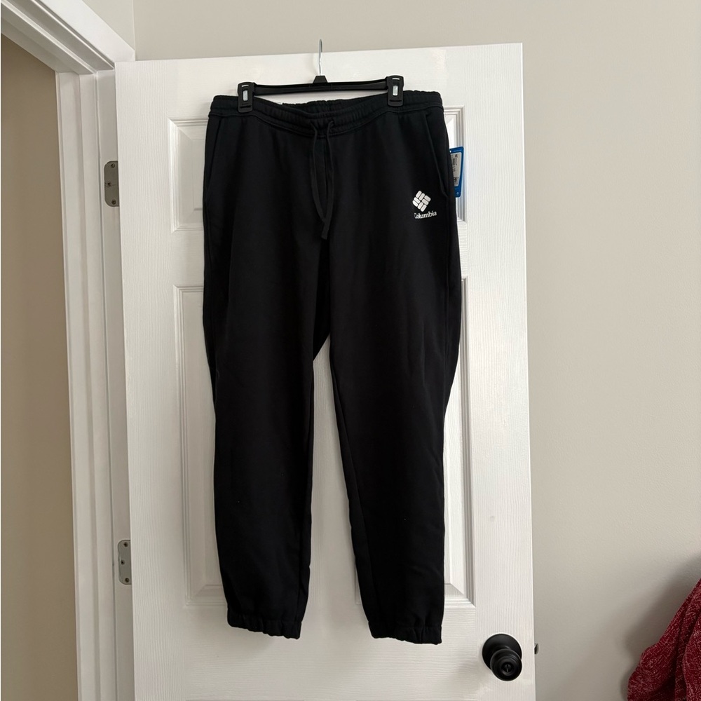 Columbia Women's Black Jogger Pants